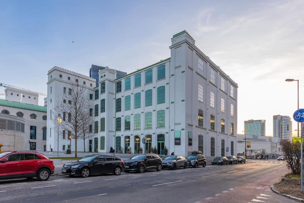 Bnb Slovakia Nivy Bliss Retreat Bratislava Exterior photo